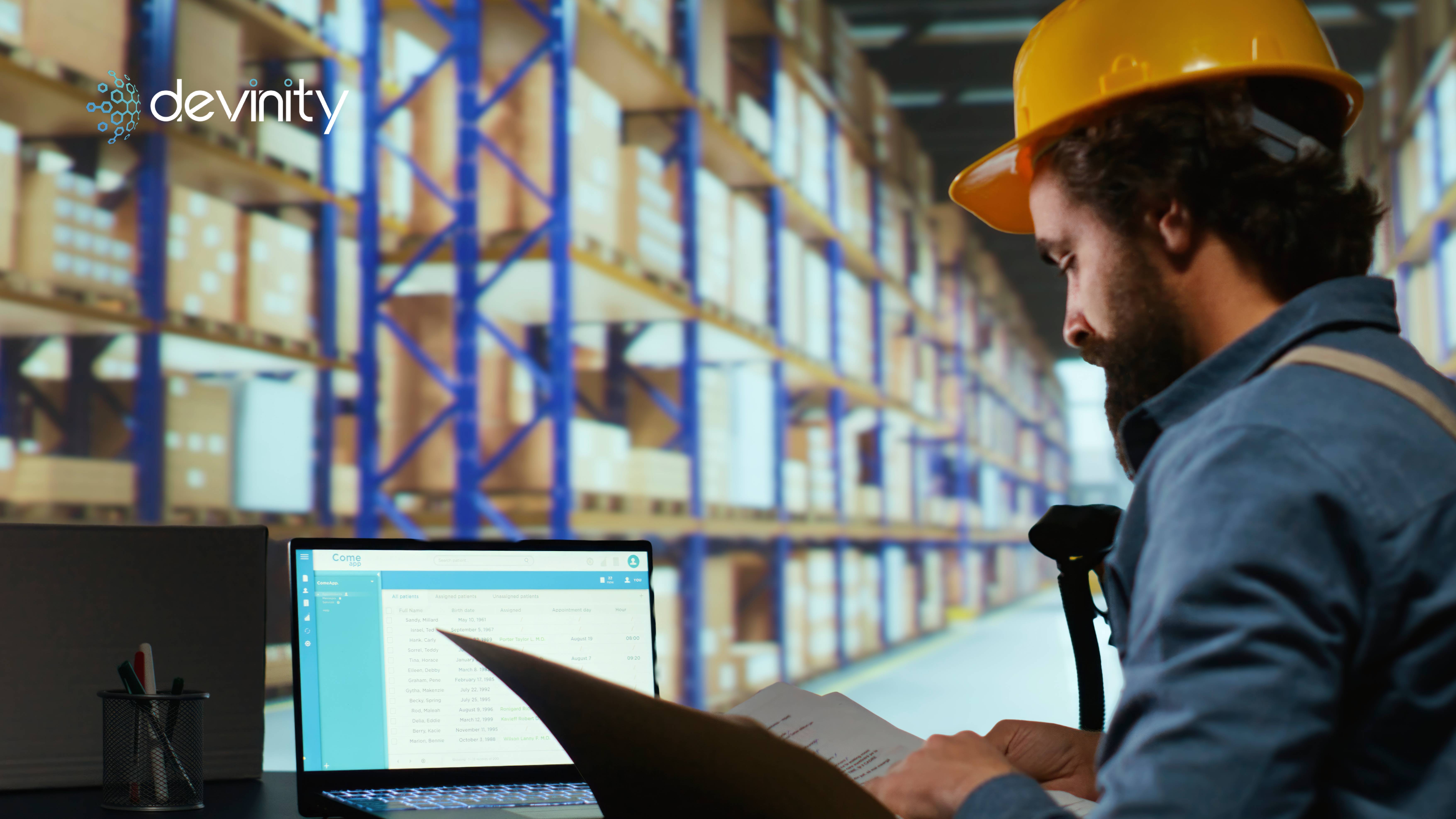 Smart Inventory & Supply Chain Optimization